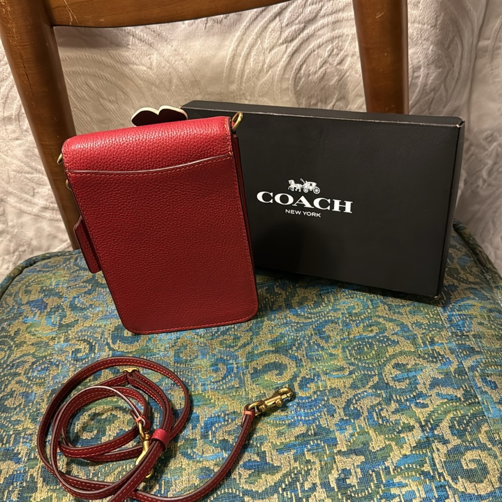 Coach Cross Body New Without Tags Inbox - image 3